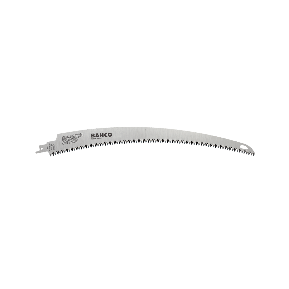 Bajonettsagblad bueformet for middels grovt snitt 3943-C35-JT-M