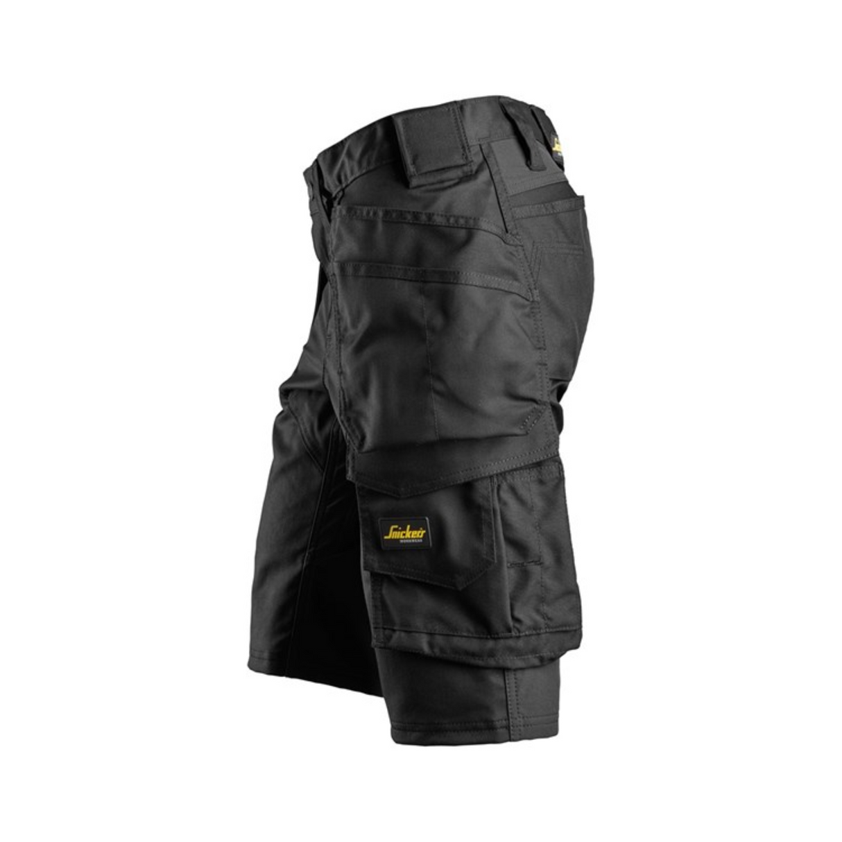 AllroundWork, 6147 Arbeidsshorts for dame med stretch og hylsterlommer