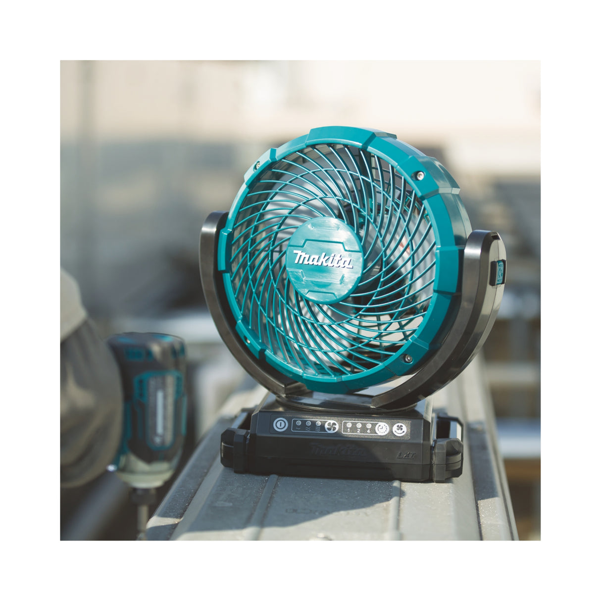 Vifte LXT DCF102Z (Uten batteri)