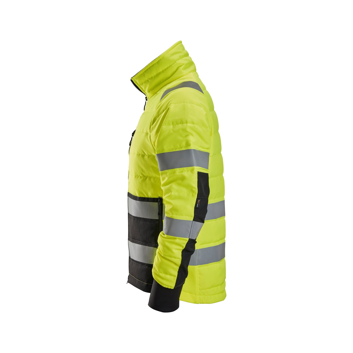 High-Vis 8134 Jakke lett fôret, klasse 2