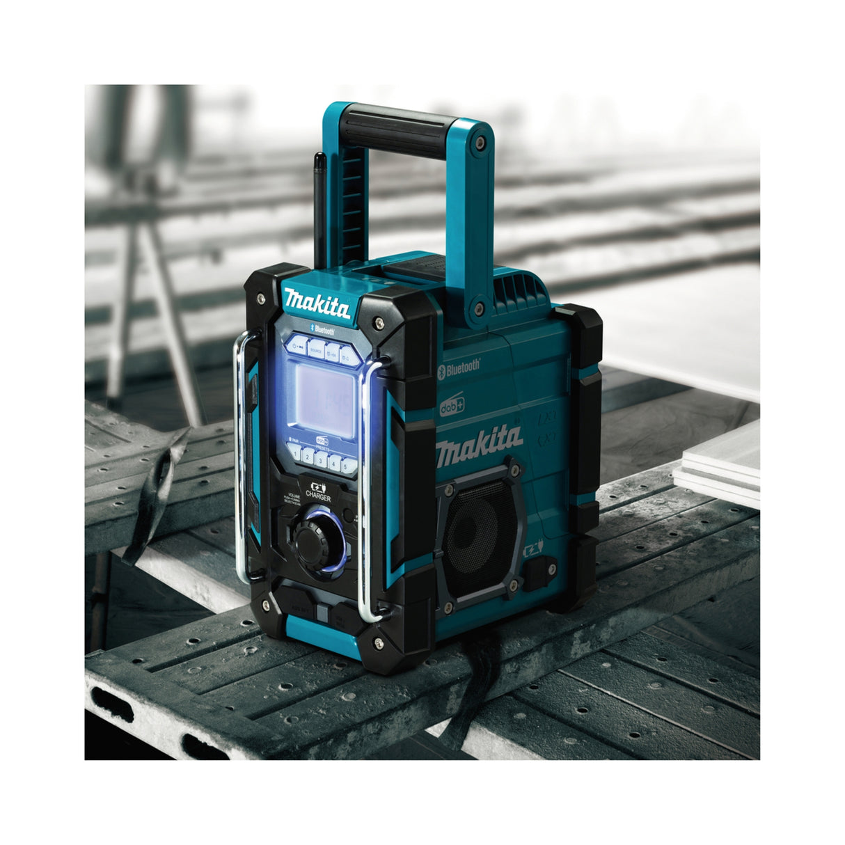 Radiolader DAB+ CXT ® / LXT ® DMR301 (Uten batteri)