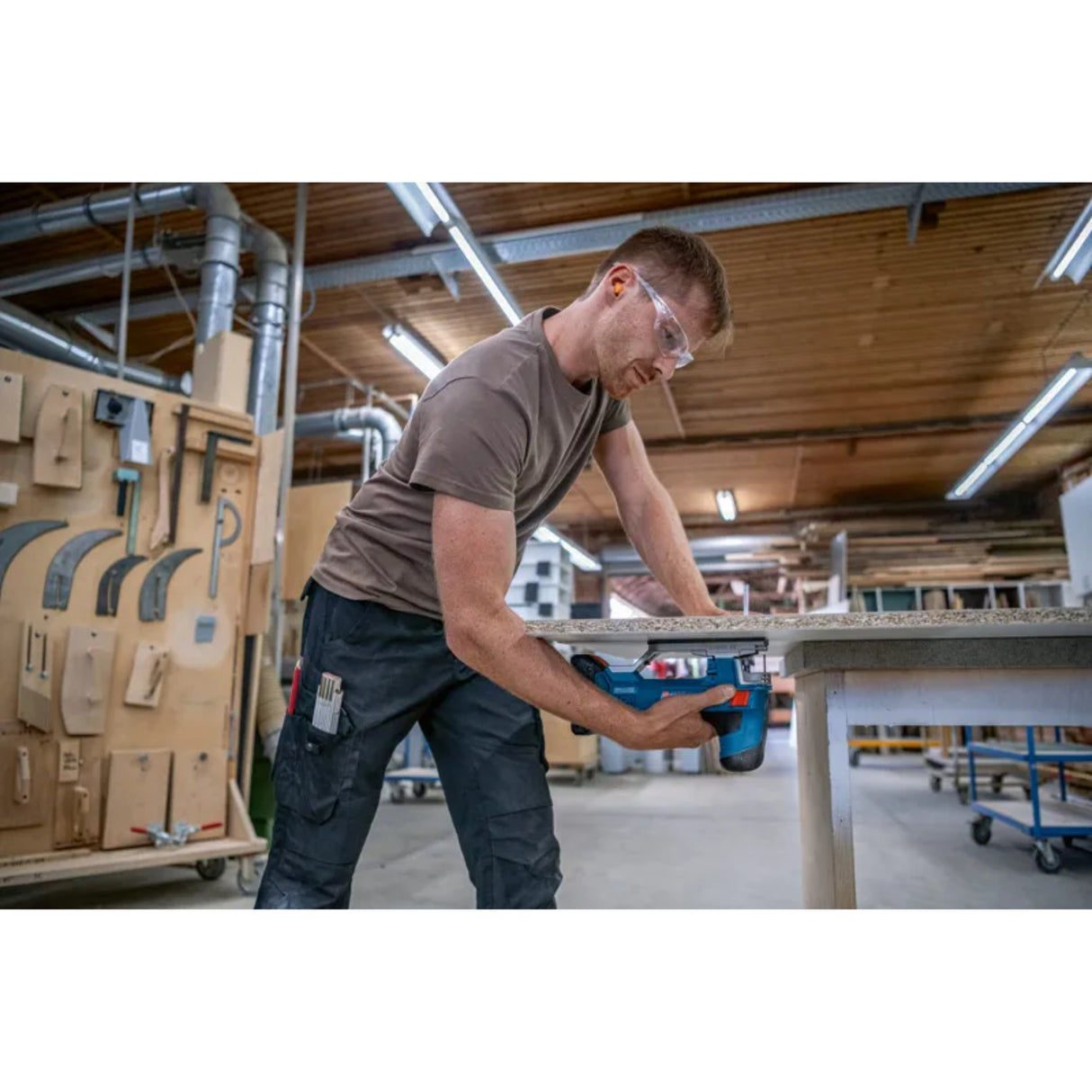 Stiggsag GST 18V-155 SC SOLO L-BOXX (0.601.5B0.000) Uten batteri