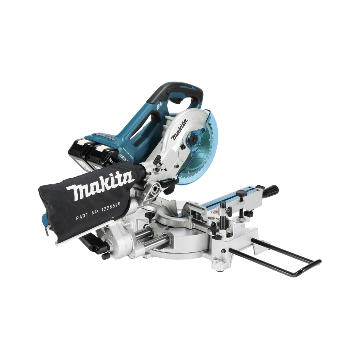 Kapp- og gjærsag LXT ® DLS714NZ (Uten batteri)