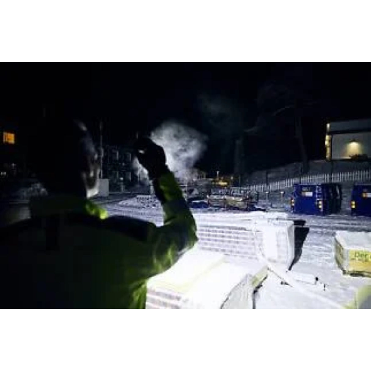 LOMMELYKT NIMBUS 6000 RE MARELD 690004098