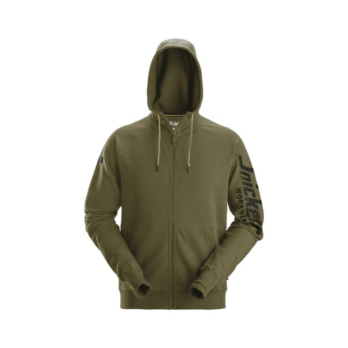 Hettejakke 2895 med logo