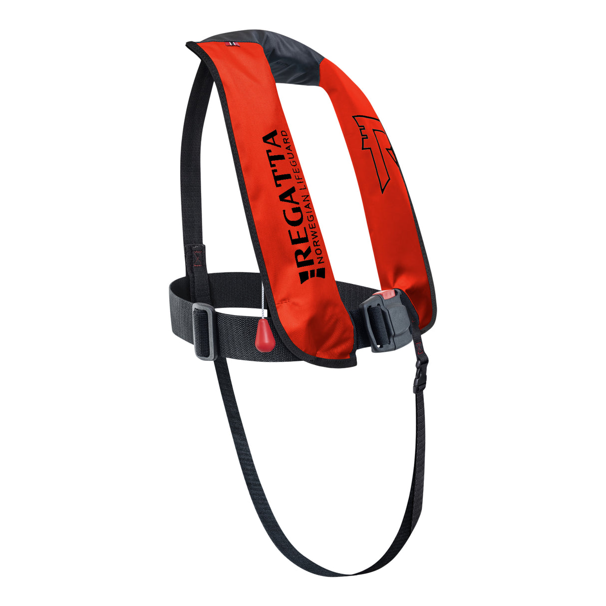 Redningsvest Regatta oppblåsbar AquaSafe Junior 110N (4154805)