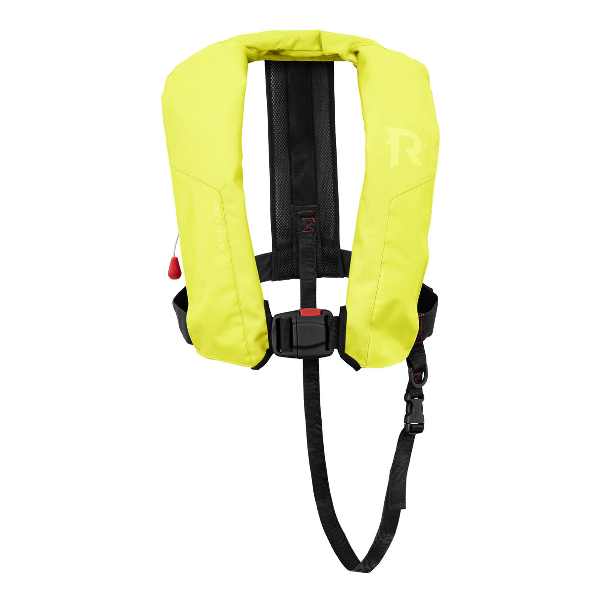 CoastSafe 170N Regatta oppblåsbar redningsvest