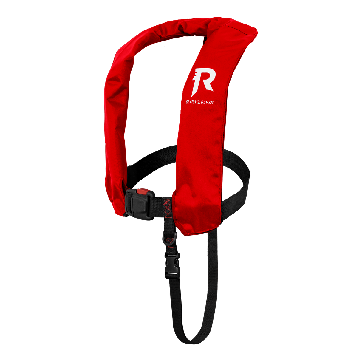 Redningsvest Regatta oppblåsbar AquaSafe 170N (4154820)