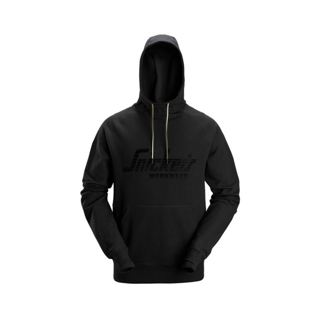 Hettegenser med logo 2894