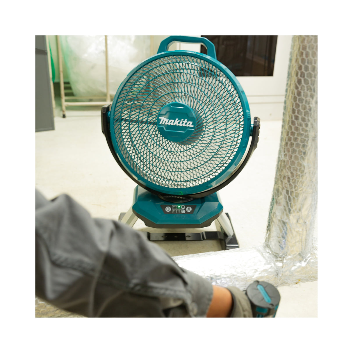 Vifte LXT ® DCF301 (Uten batteri)