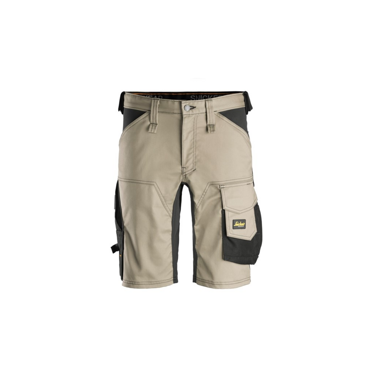 AllroundWork, 6143 Arbeidsshorts med stretch