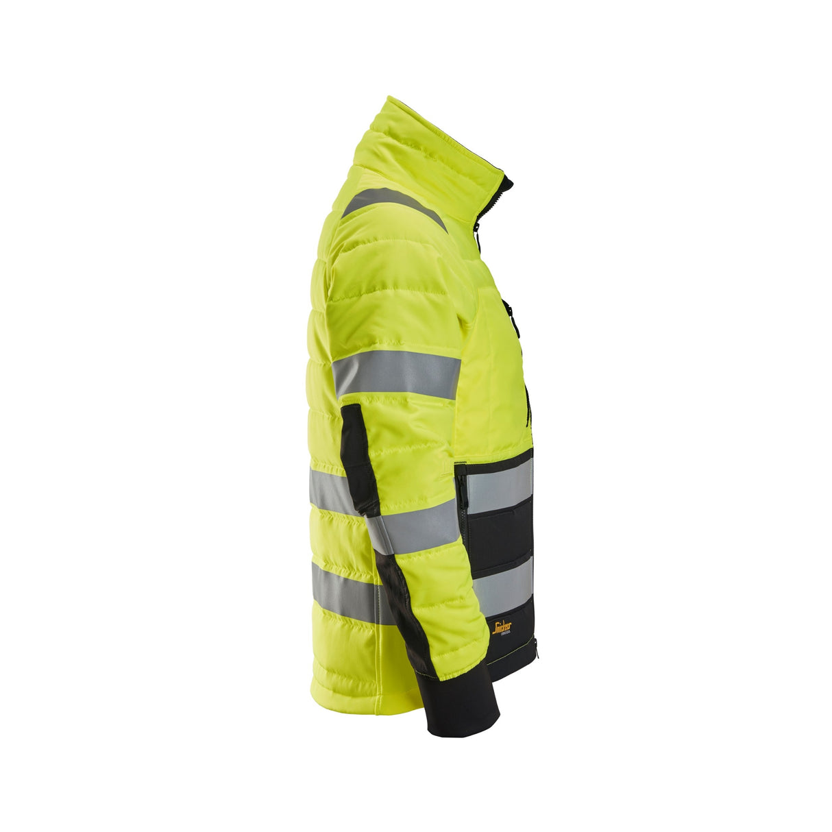 High-Vis 8134 Jakke lett fôret, klasse 2