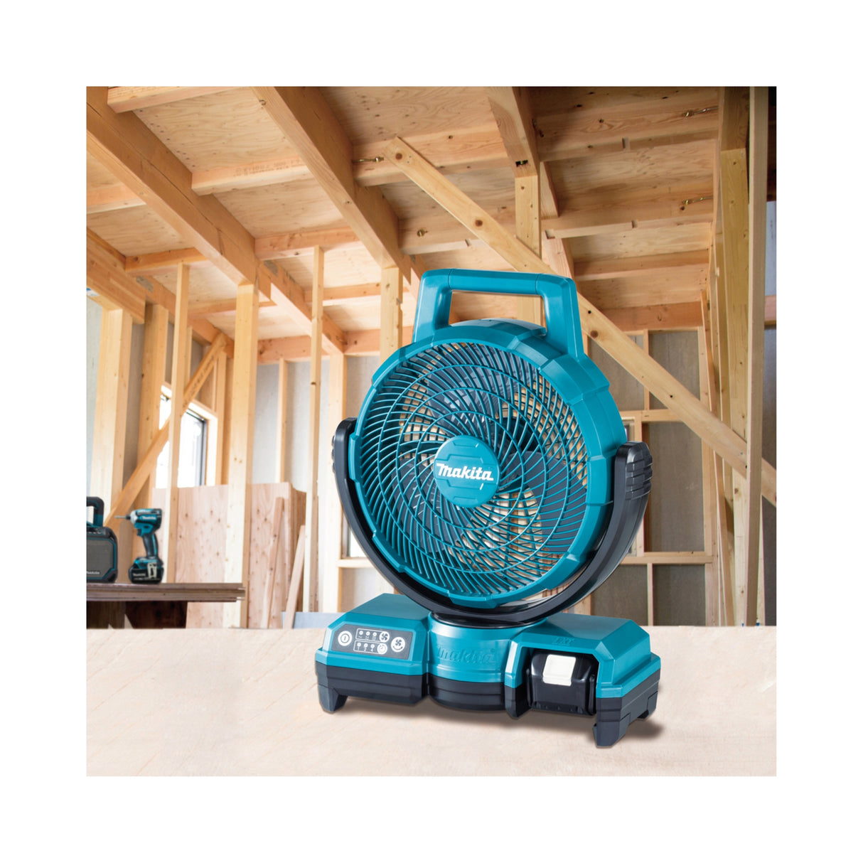 Vifte LXT ® DCF203Z (Uten batteri)