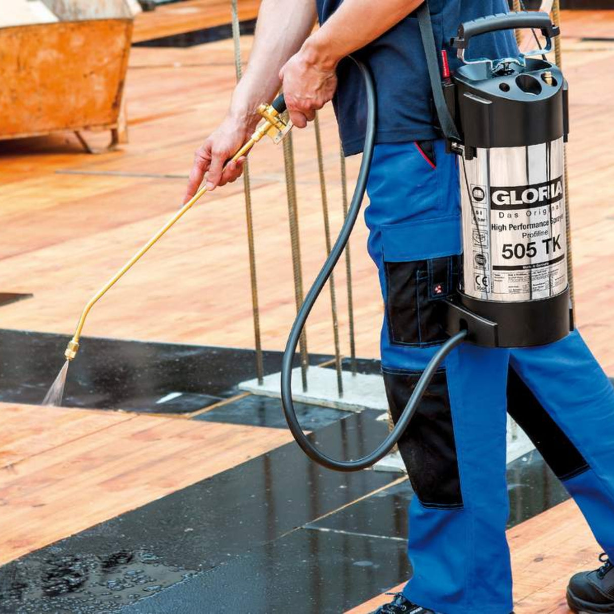 Gloria 505 TK Profiline (000506.2701)