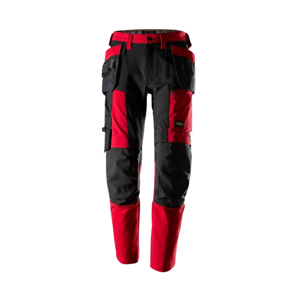 Håndverksbukse Snickers med stretch 6218