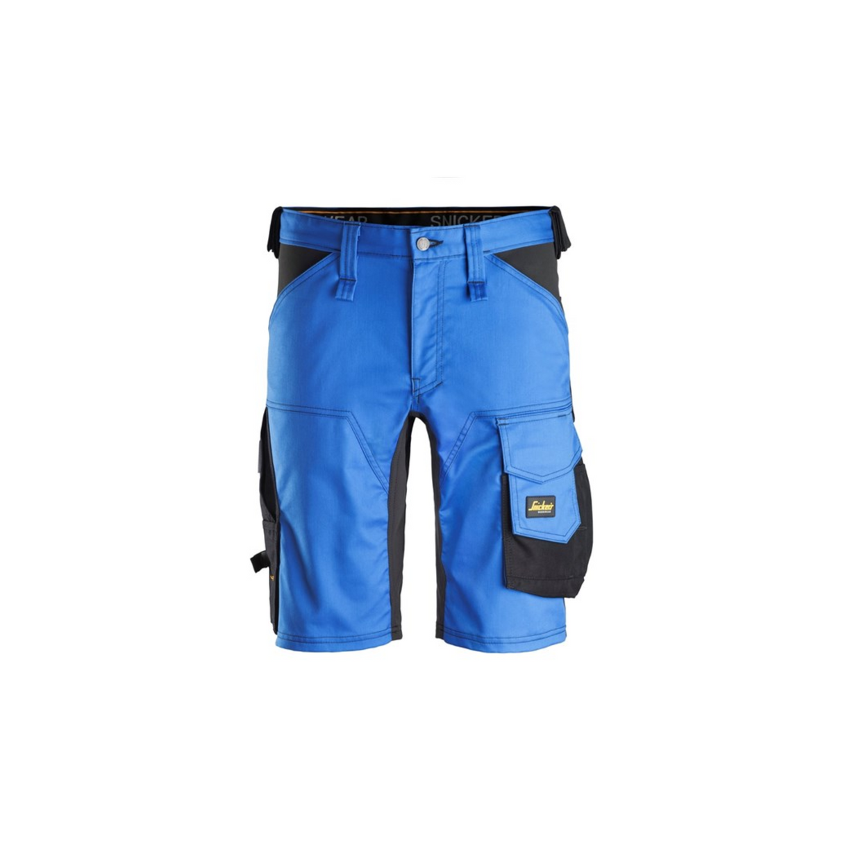 AllroundWork, 6143 Arbeidsshorts med stretch