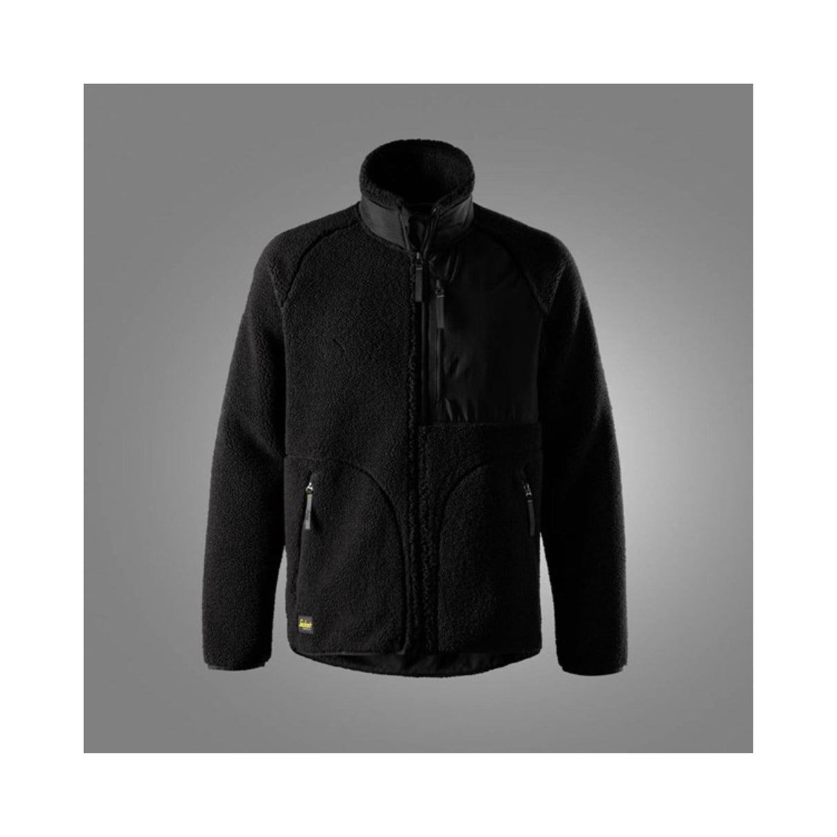 Teddyjakke Snickers 8016