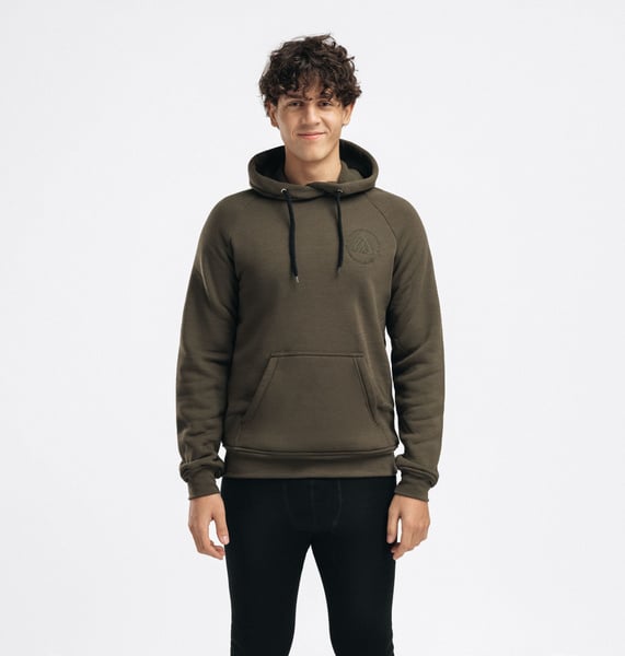 FleeceWool V2 Hoodie M's Tarmac