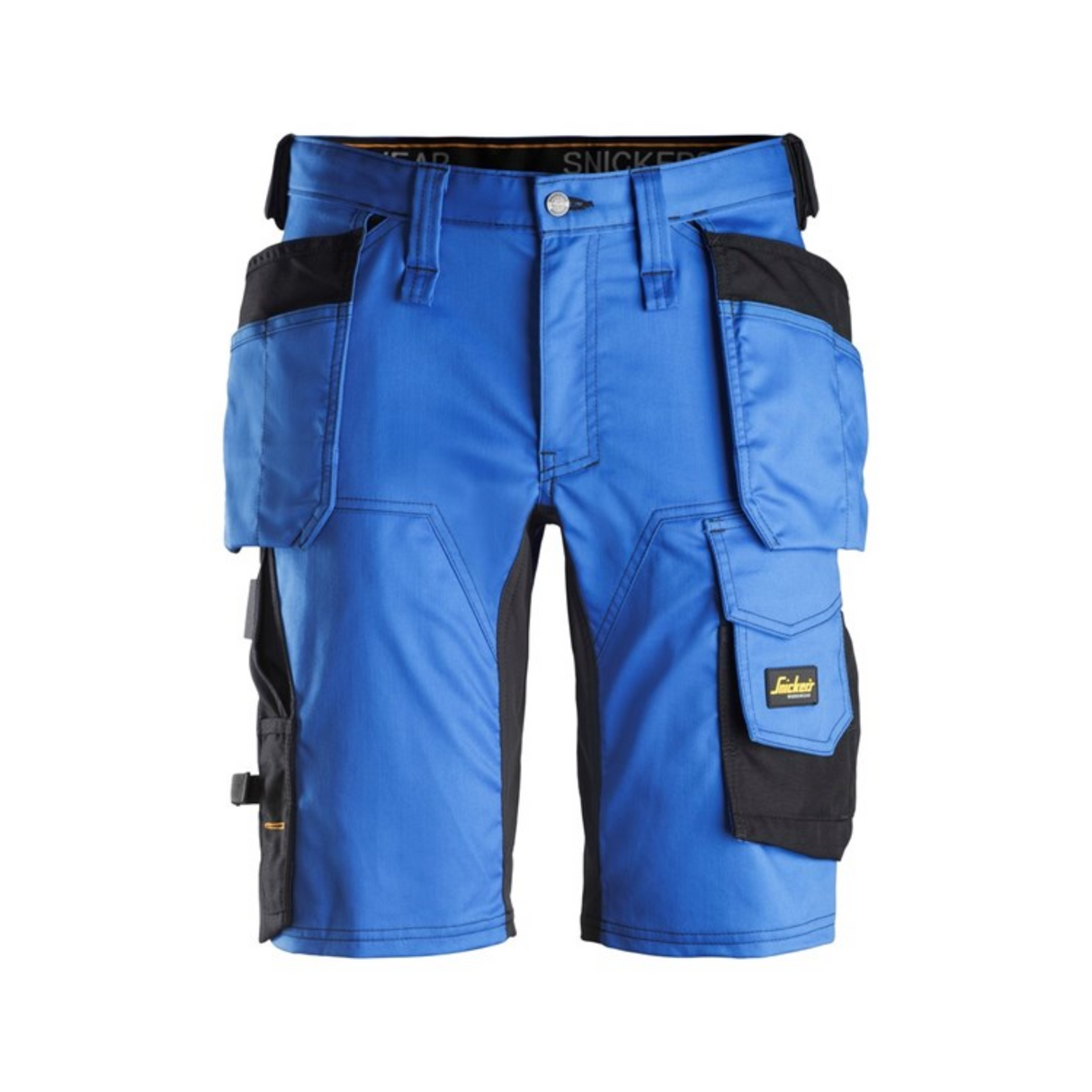 AllroundWork, 6141 Arbeidsshorts med stretch og hylsterlommer