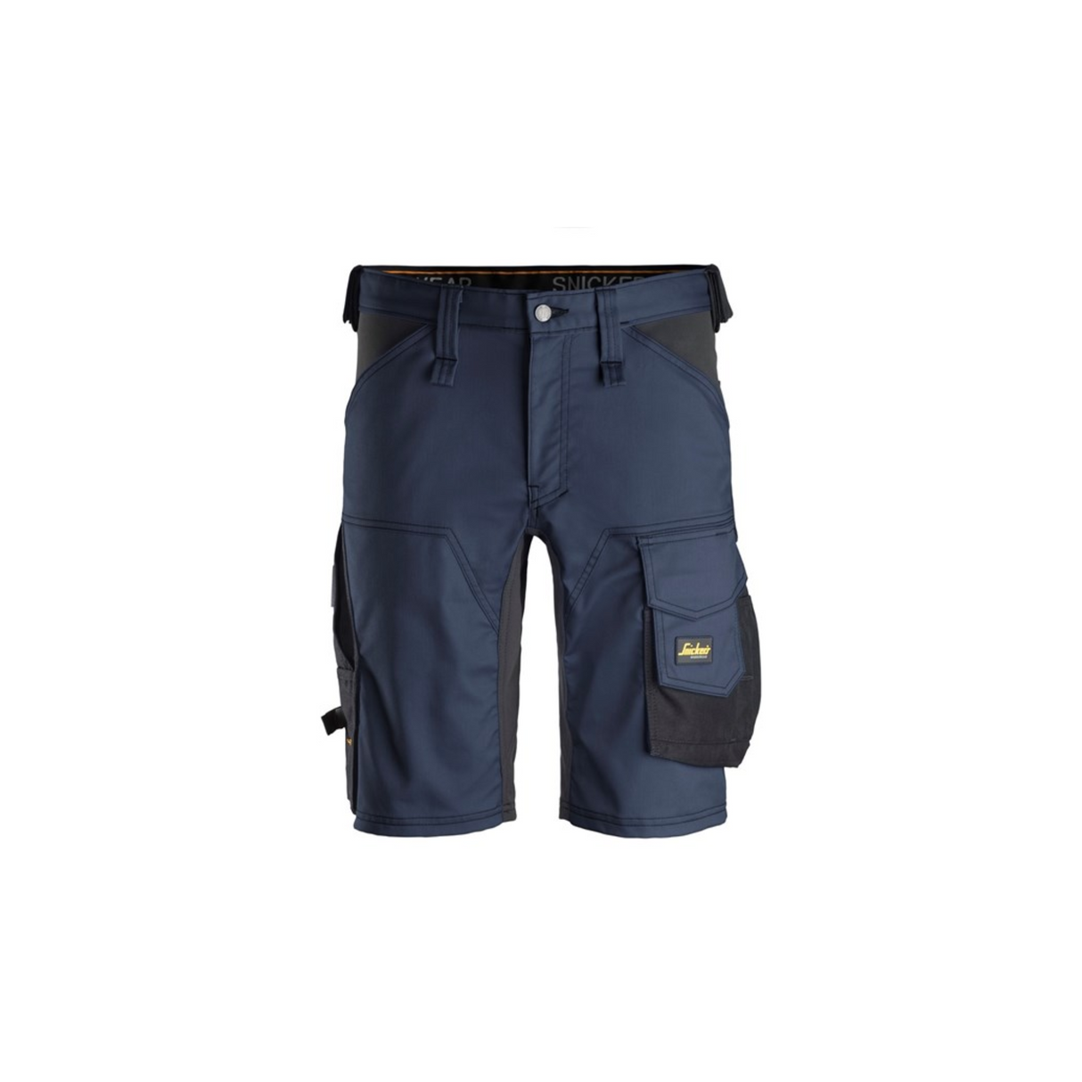 AllroundWork, 6143 Arbeidsshorts med stretch