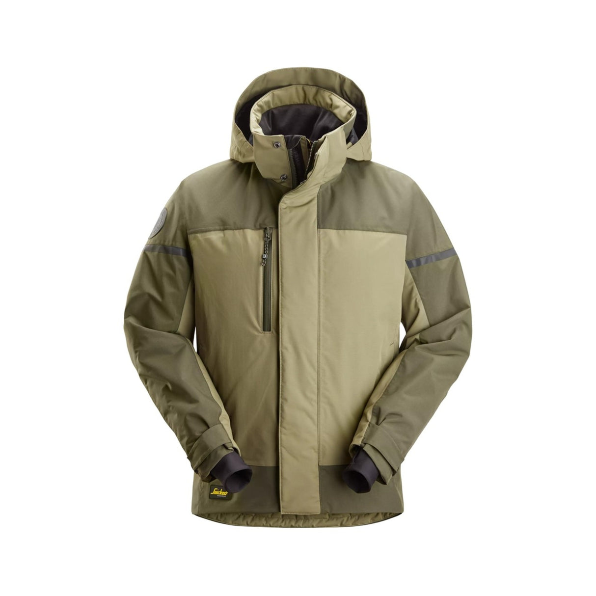 AllroundWork, Vanntett vinterjakke