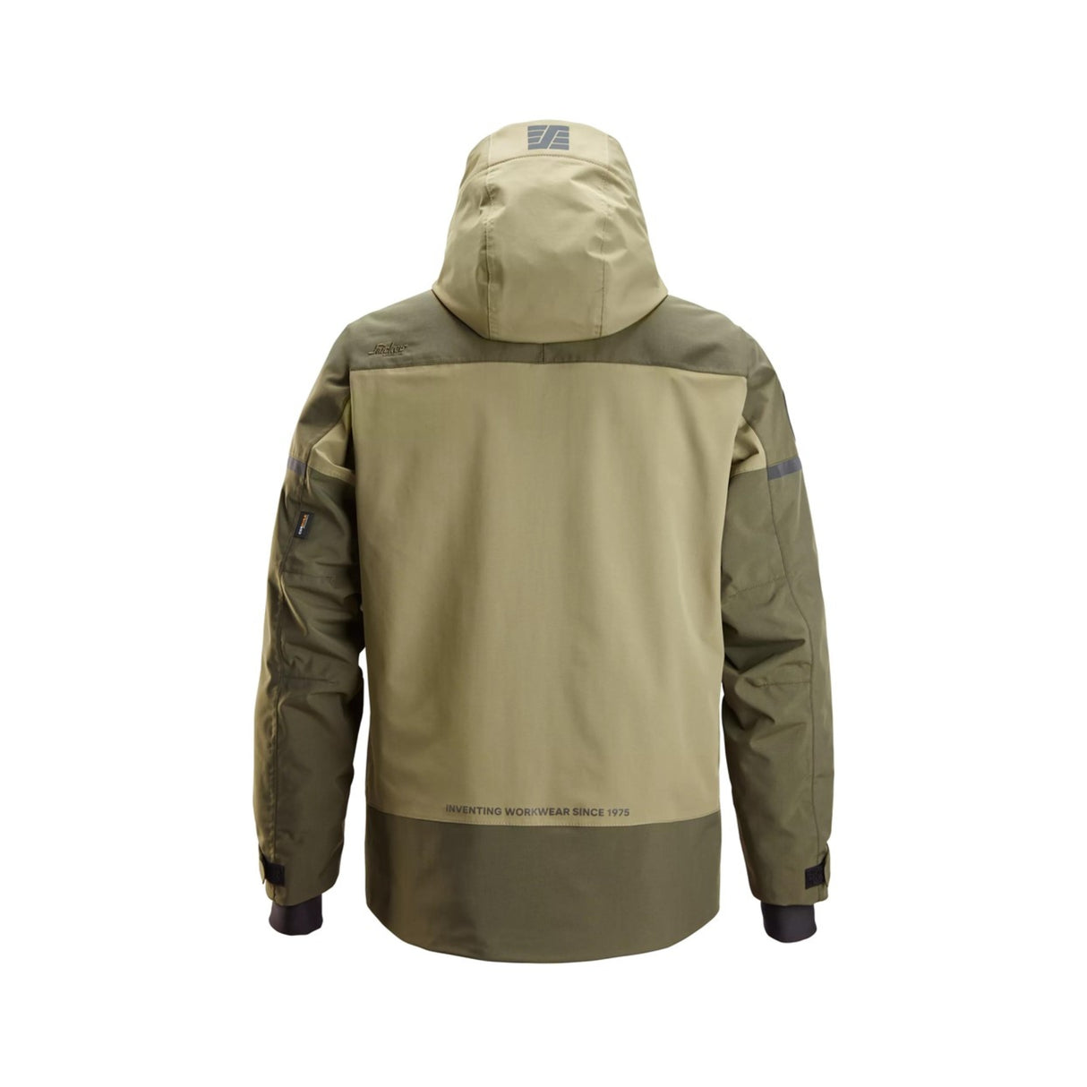 AllroundWork, Vanntett vinterjakke