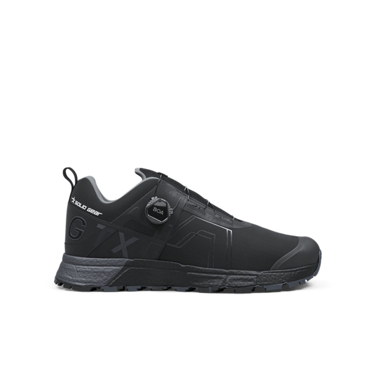 Arbeidssko SG16007 Bound Tactical GTX Low