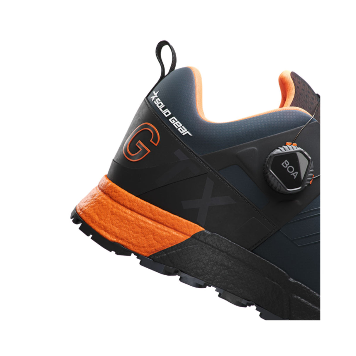 Arbeidssko SG16004 Bound GTX Low