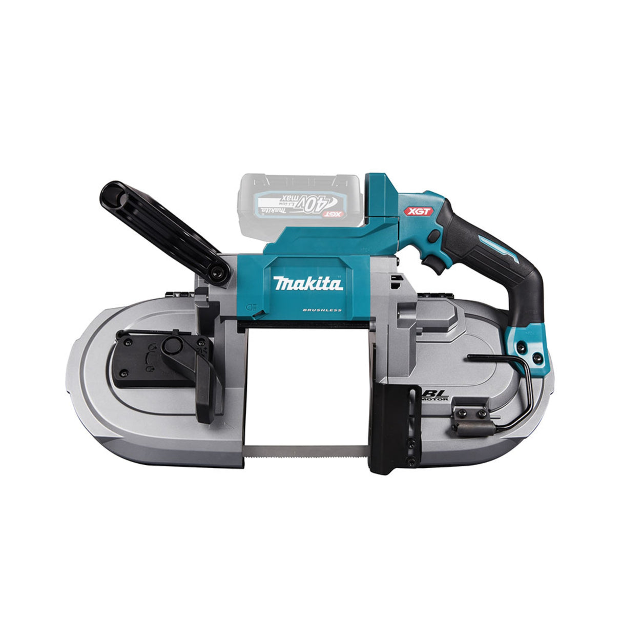 Båndsag Makita PB002GZ XGT ® 40V