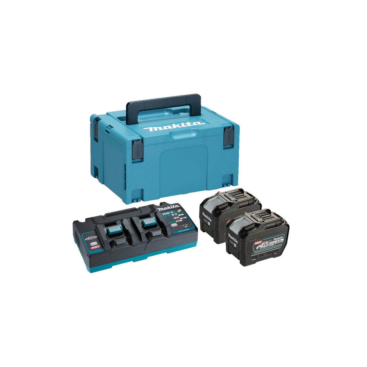 Batterisett XGT ®191Y97-1 Makita