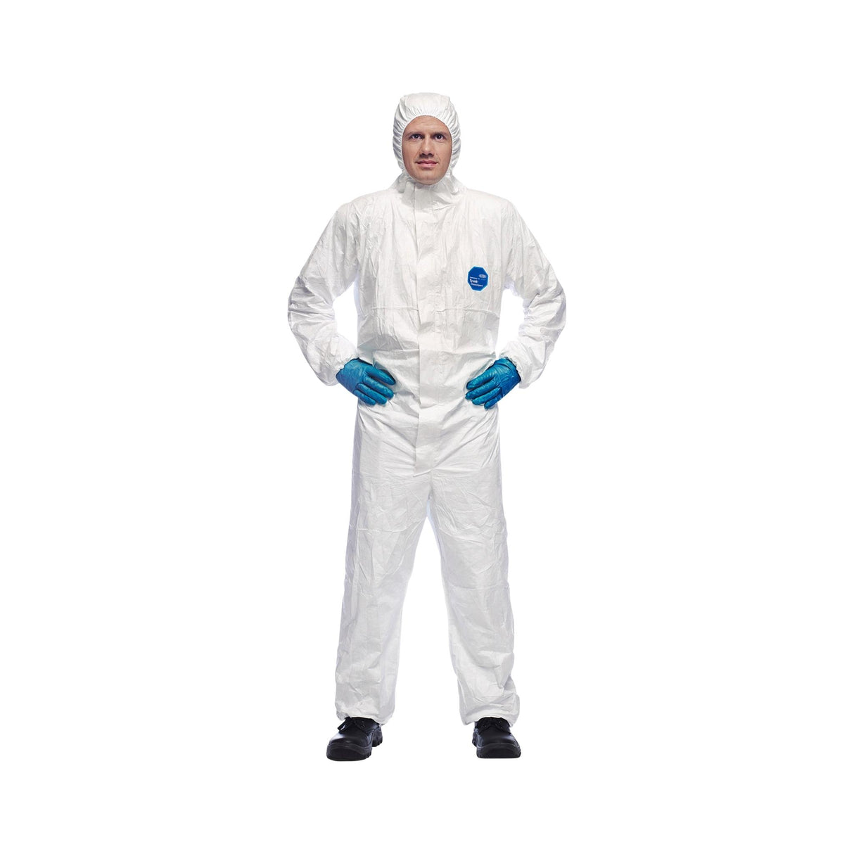 Engangsdress Tyvek® 500 Xpert - ØKO. 100 PK