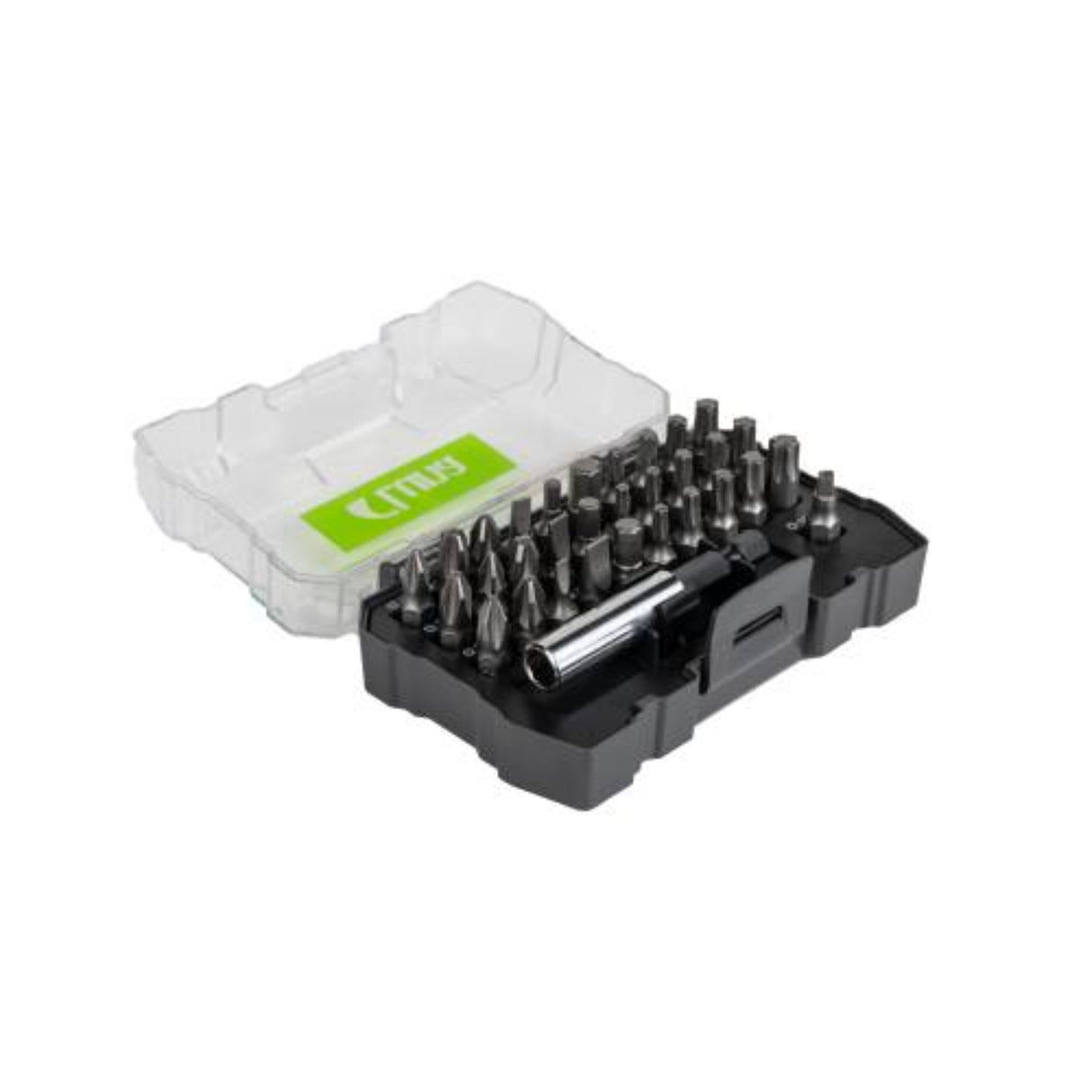 Bitssett 32 deler mix Luna Tools