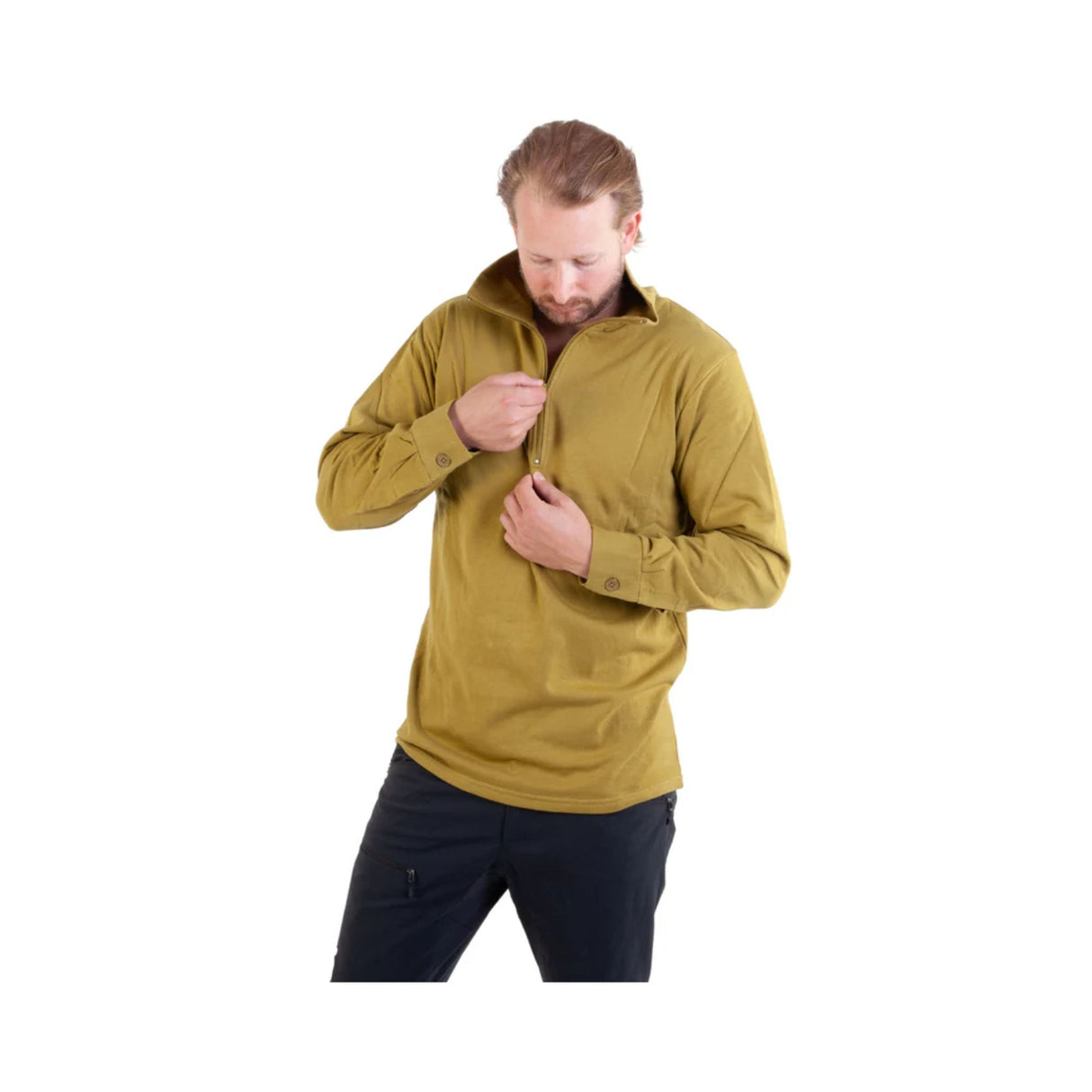 Feltskjorte Bråtens 100% bomull