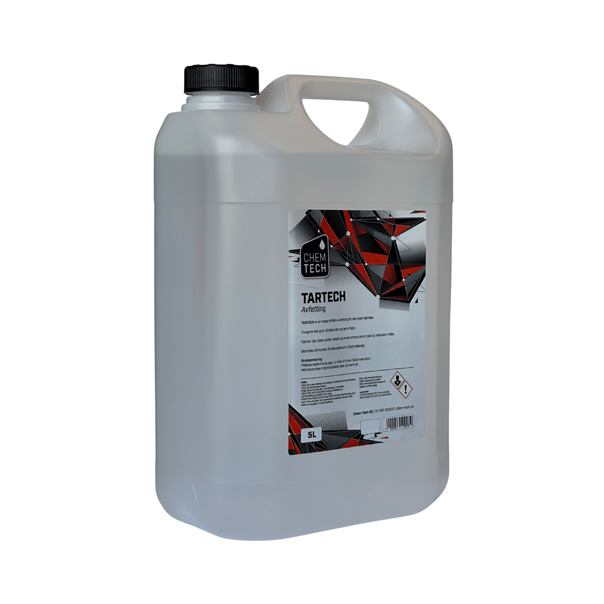 Tartech kaldavfetting 5 liter