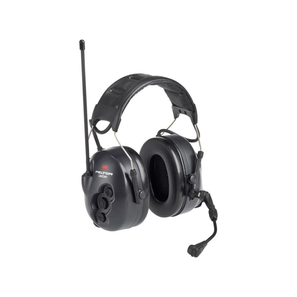 Peltor Litecom PMR 446, Hodebøyle