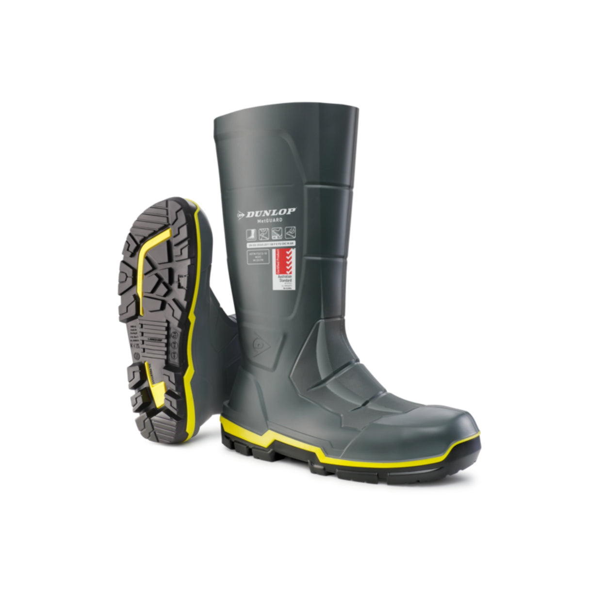 Dunlop Acifort MetGUARD