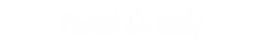Fjordsupply.no