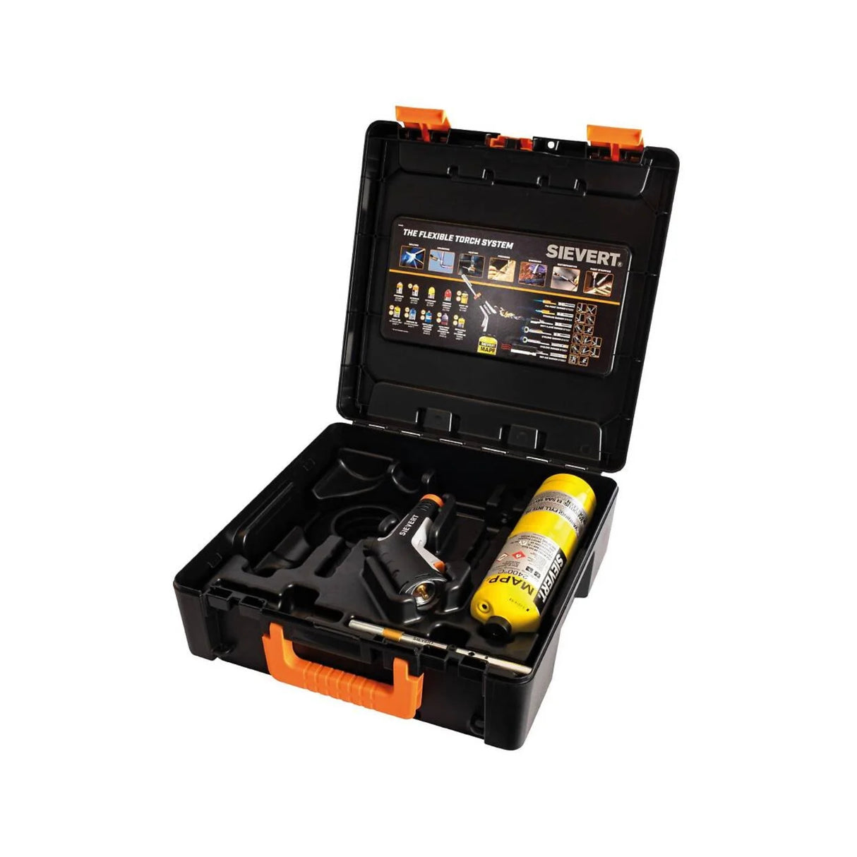 Brennersett Sievert Powercase MAPP 274050210