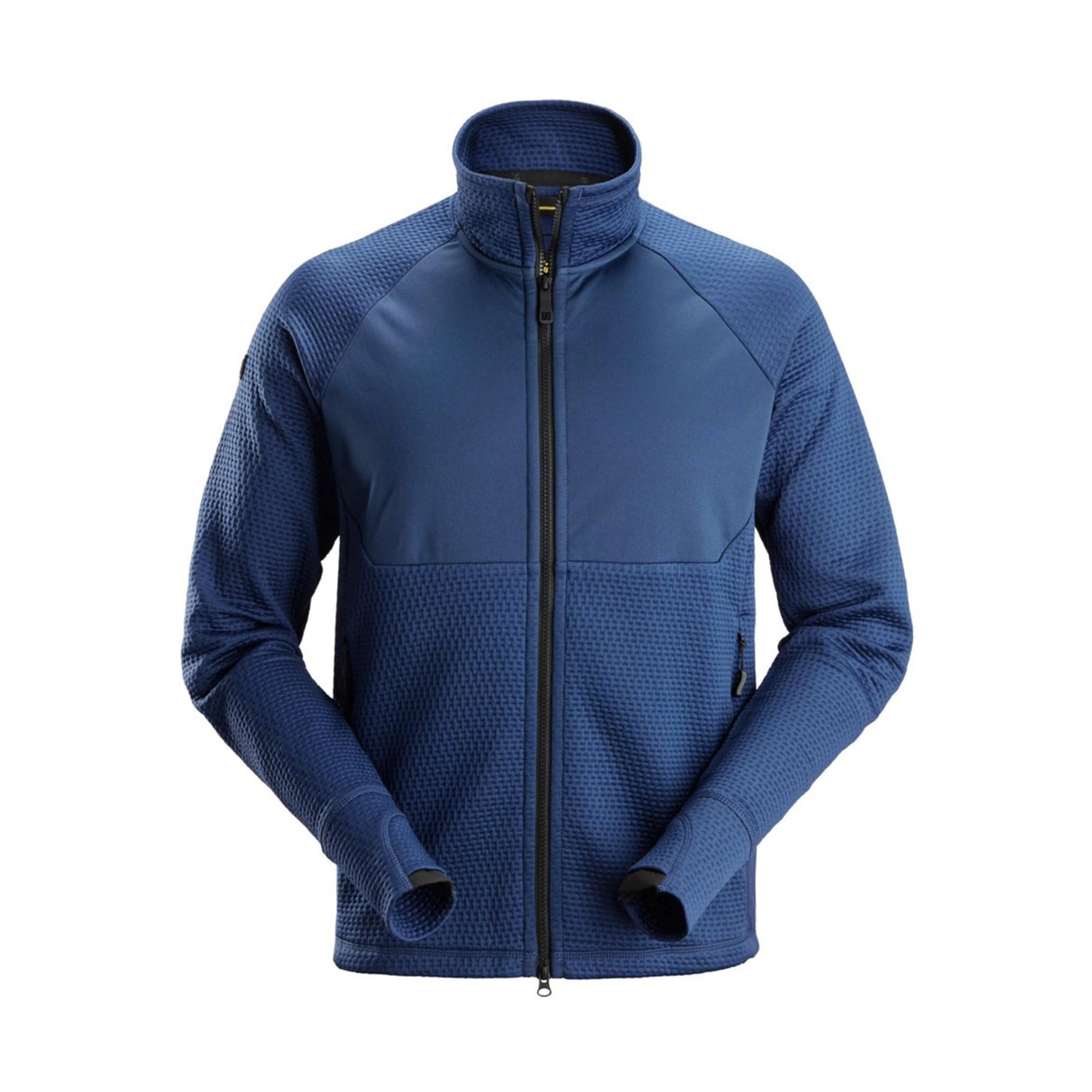 Fleecejakke Snickers FlexiWork, mellomlagsjakke (8404)