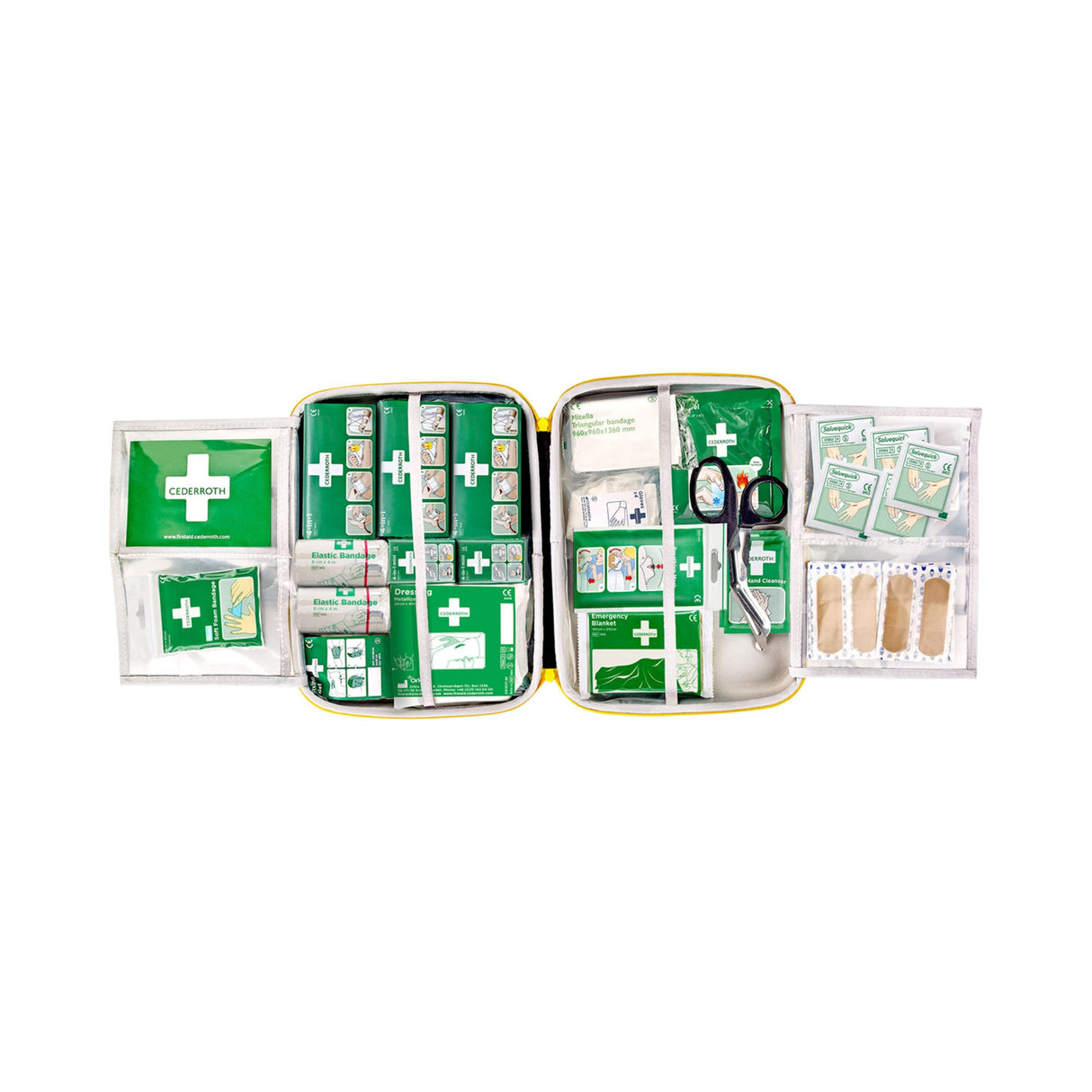 Førstehjelpskit 390102 large