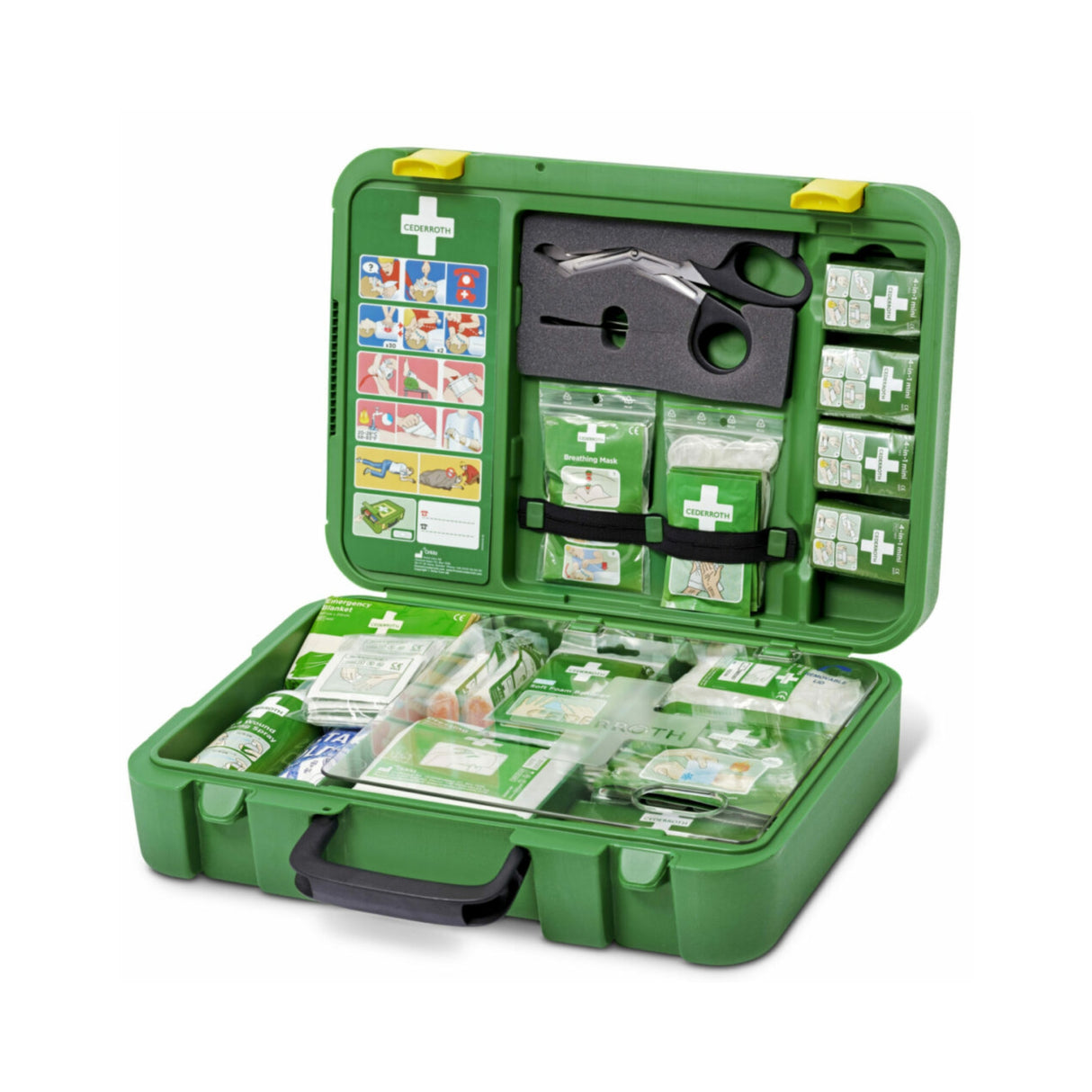 Førstekoffert 390103 x-large