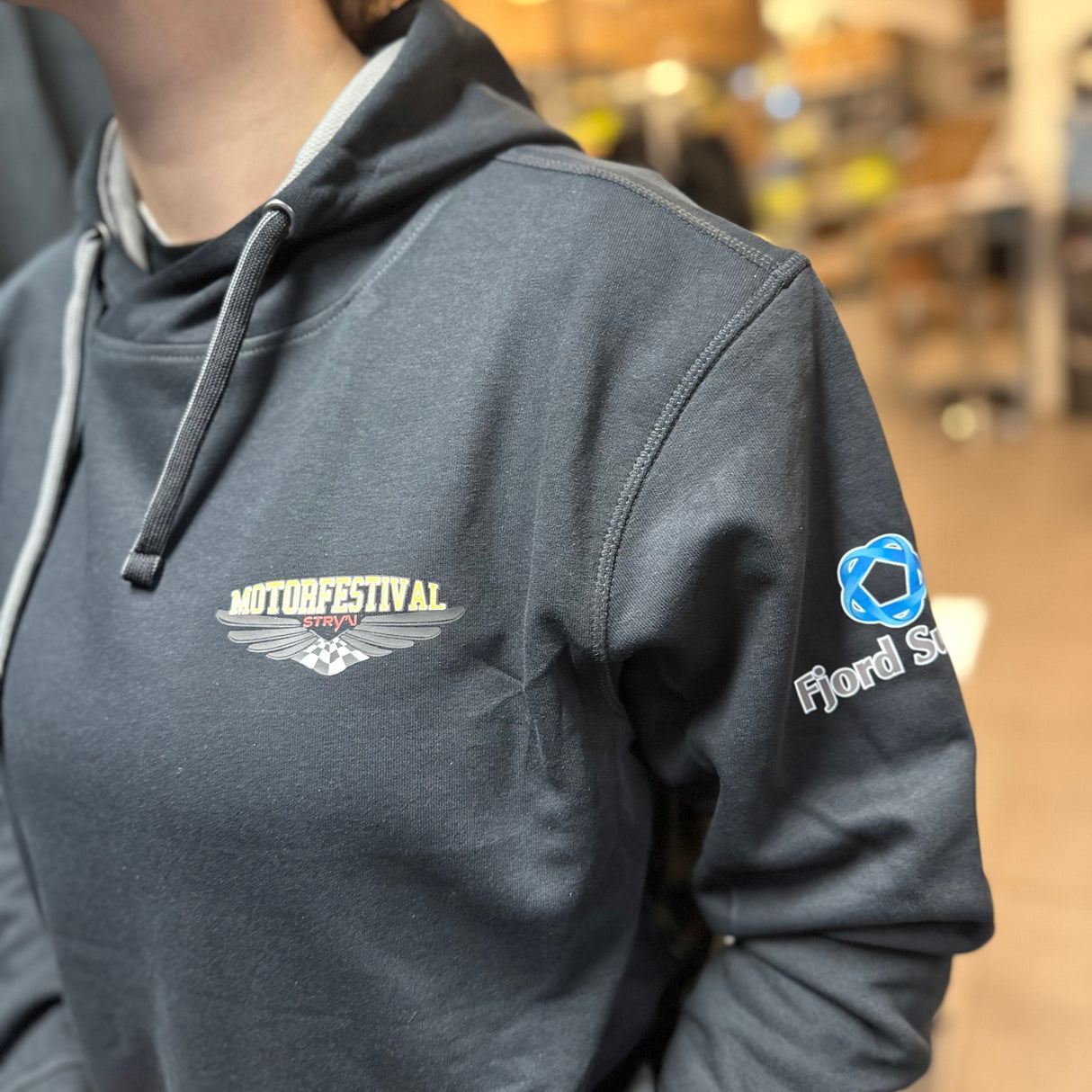 Hettegenser Motorfestival Stryn