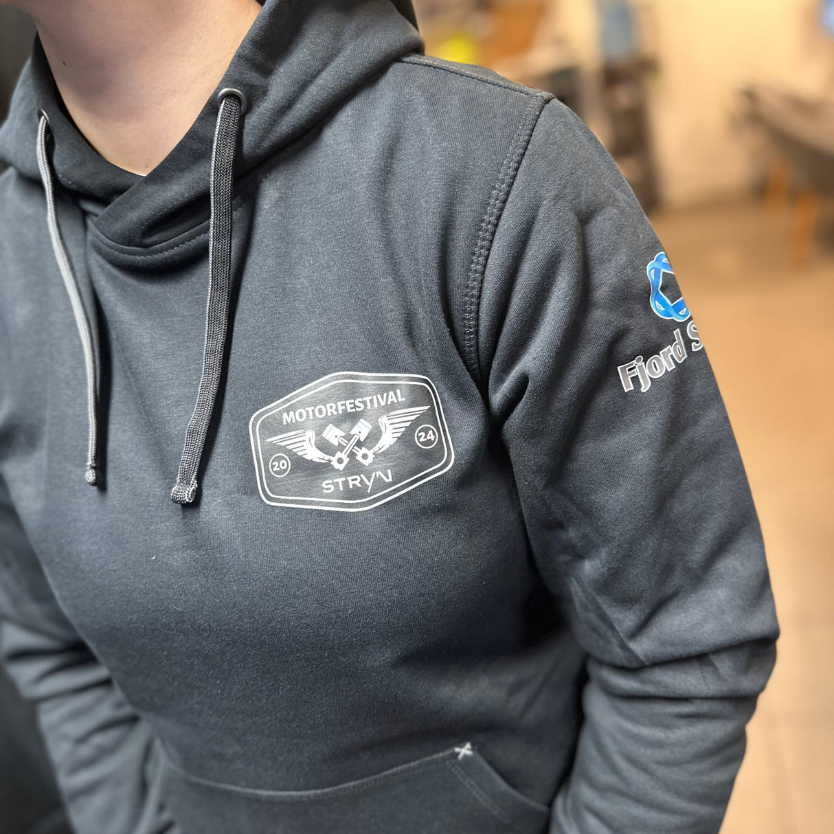 Hettegenser Motorfestival Stryn 2024