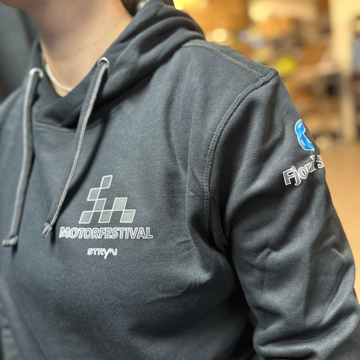 Hettegenser Motorfestival Stryn