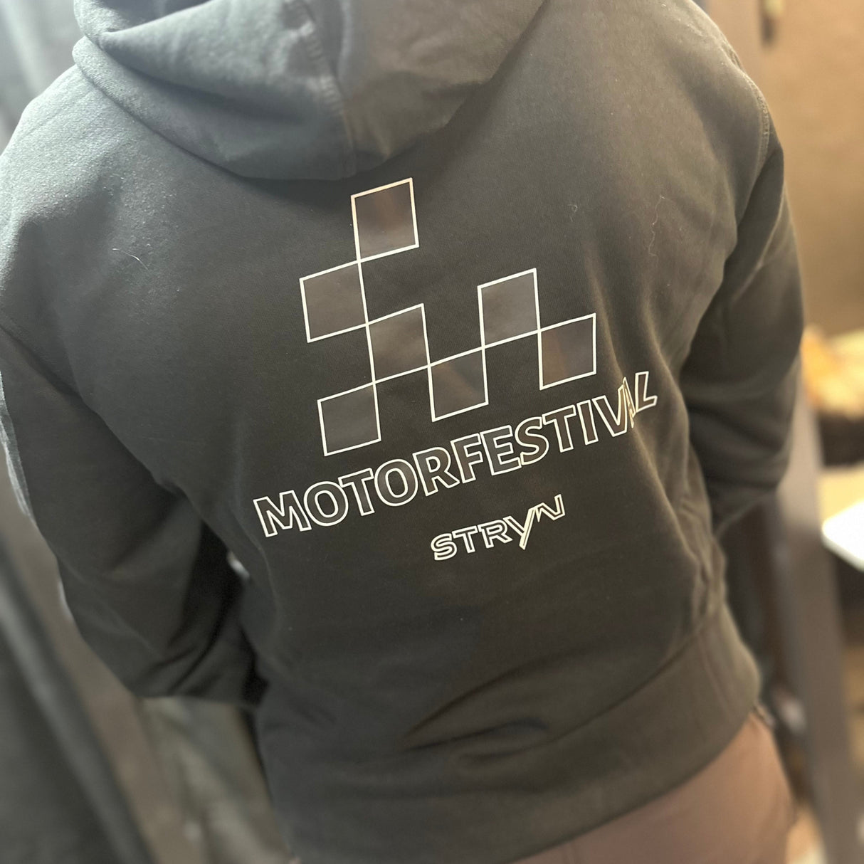 Hettegenser Motorfestival Stryn