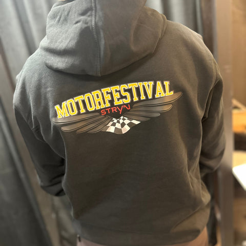 Hettegenser Motorfestival Stryn