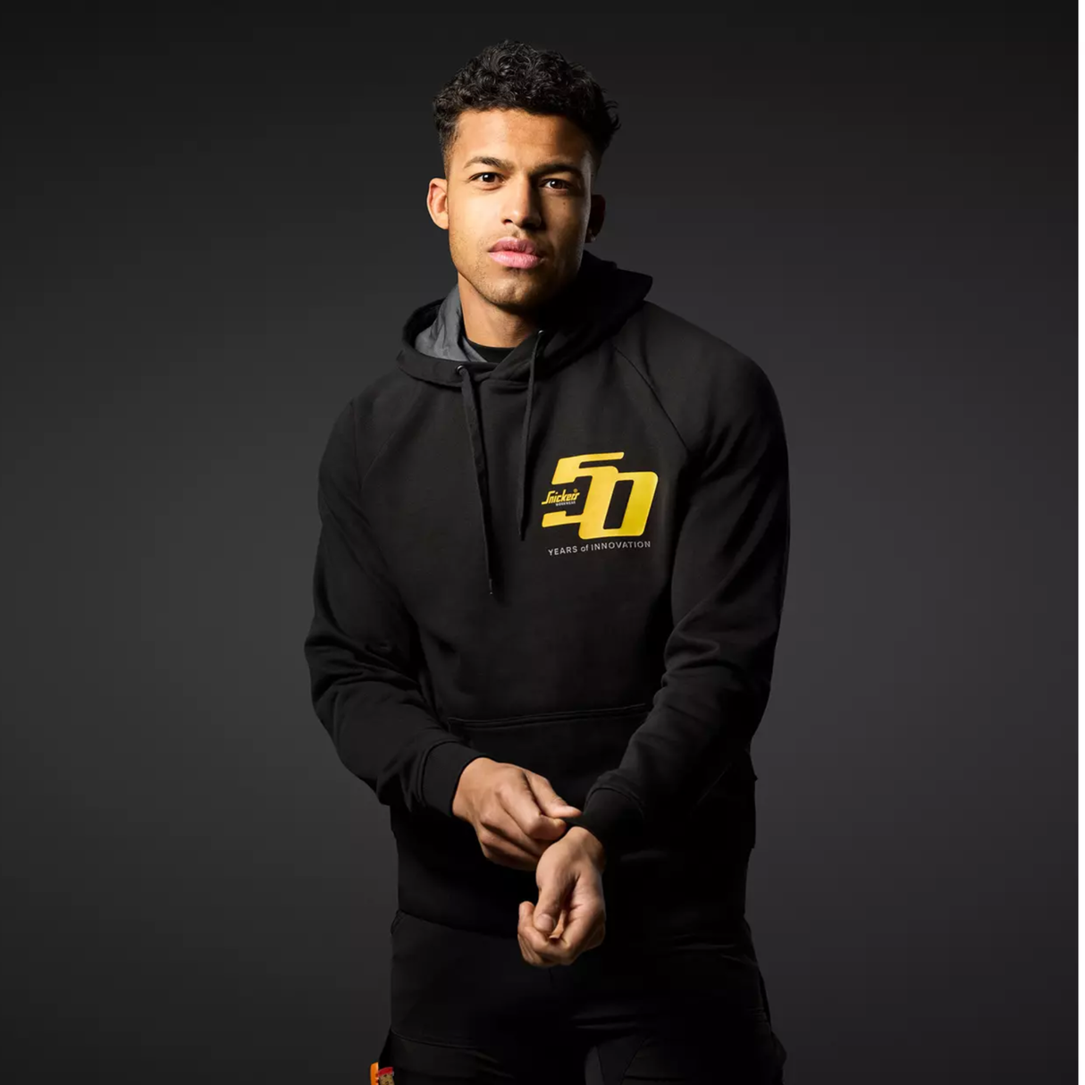 Hettegenser Snickers jubileum (AWC20250400)