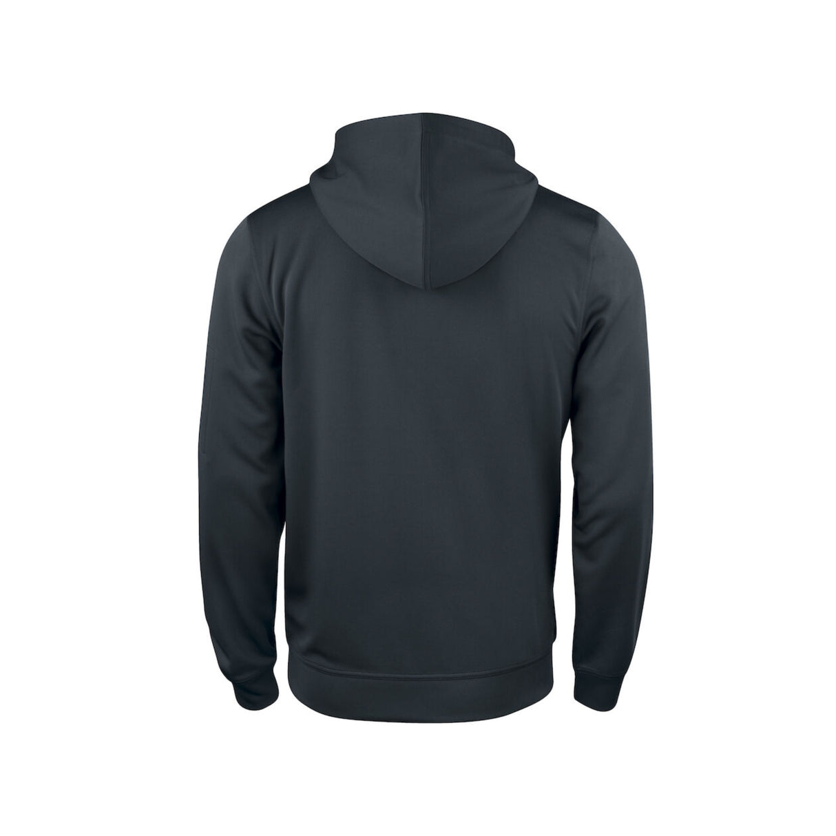 Hettejakke 021014-99 Active hood med zip
