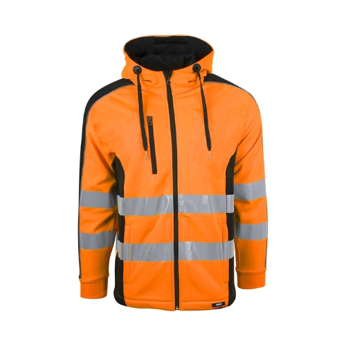 Hettejakke Halmstad kl. 3