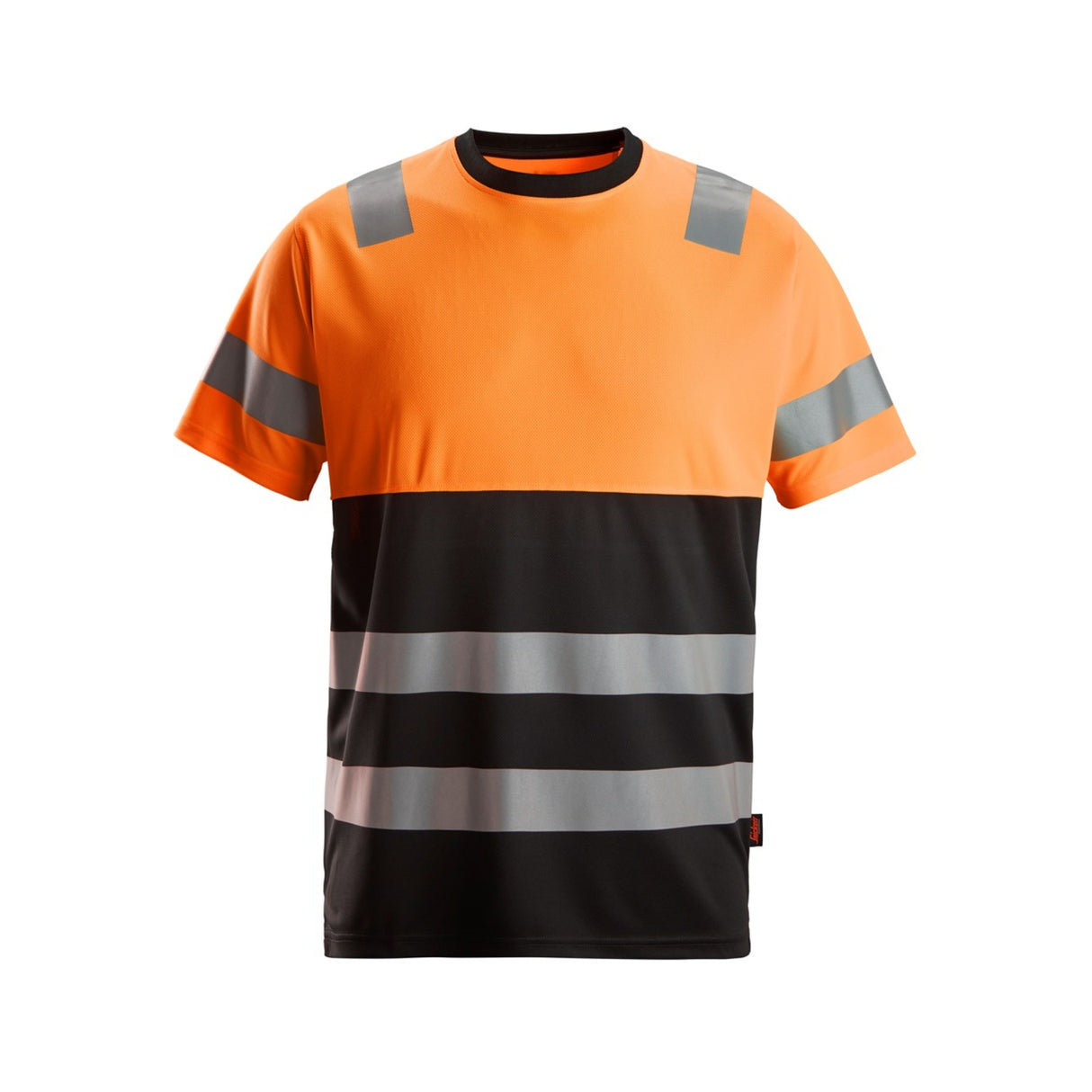 High-Vis T-skjorte, kl. 1